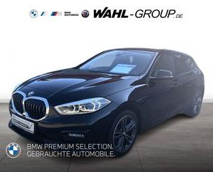 BMW BMW 118i Sport Line | LED PDC Klimaauto. Sitzhzg. Gebrauchtwagen