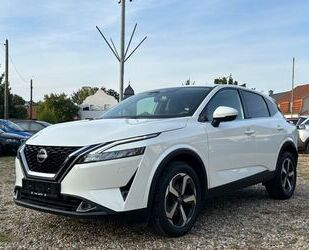 Nissan Nissan Qashqai 1.3 DIG-T Acenta|KAMERA|LED|SHZ Gebrauchtwagen