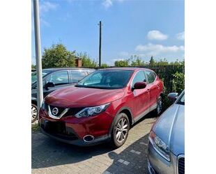 Nissan Nissan Qashqai 1.6 dCi DPF Xtronic Acenta Acenta Gebrauchtwagen