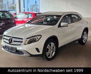 Mercedes-Benz Mercedes-Benz GLA 200 Urban SCORE! Automatik|Sitzh Gebrauchtwagen