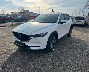 Mazda Mazda CX-5 Sports-Line AWD Aut.Leder Klima Navi Ka Gebrauchtwagen