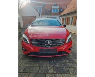 Mercedes-Benz Mercedes-Benz A 200 CDI BlueEFFICIENCY Urban Urban Gebrauchtwagen