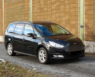 Ford Ford Galaxy 1,5 Liter_165PS_7 Sitzer_Allwetterreif Gebrauchtwagen