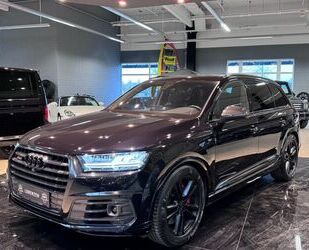 Audi Audi SQ7 4.0 TDI Virtual Matrix Bose Raute ACC 360 Gebrauchtwagen