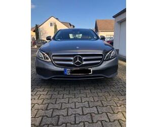 Mercedes-Benz Mercedes-Benz E 200 4MATIC AVANTGARDE Autom. AVANT Gebrauchtwagen