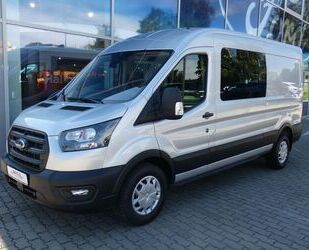 Ford Ford Transit Kasten-Doppelkabine Trend 350L3H2 #AL Gebrauchtwagen