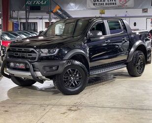 Ford Ford RAPTOR+STANDHZG+BULLENFÄNGER+AHK+ABDECK.+GARA Gebrauchtwagen