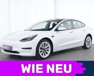 Tesla Tesla Model 3 Glasdach|ACC|Navi|Rückfahrkamera HD Gebrauchtwagen