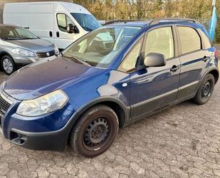 Fiat Sedici Gebrauchtwagen