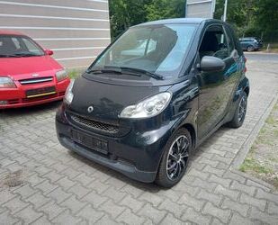 Smart Smart ForTwo passion Euro 5 Gebrauchtwagen