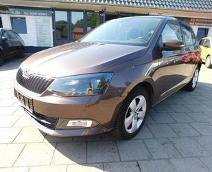 Skoda Skoda Fabia Style Gebrauchtwagen