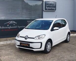 VW Volkswagen up! move up! 1.0 BMT Start/Stop PDC Kl Gebrauchtwagen