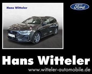 Ford Ford Focus 1.5 ST-Line Winterpaket/ACC/elek.Heckkl Gebrauchtwagen