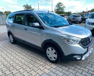 Dacia Dacia Lodgy Stepway/ 1 Hand/ Scheckheftgepflegt Gebrauchtwagen