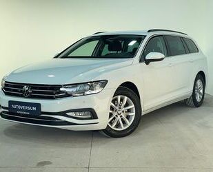 VW Volkswagen Passat Variant 2.0 TDI Busi. *STHZG*AHK Gebrauchtwagen