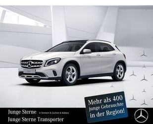 Mercedes-Benz Mercedes-Benz GLA 180 PANORAMADACH*NAVI*TEMPOMAT*S Gebrauchtwagen