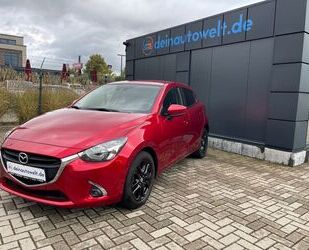 Mazda Mazda 2 Lim. Kizoku*KAMERA*GARANTIE Gebrauchtwagen