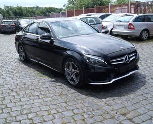 Mercedes-Benz Mercedes-Benz C 400 4Matic Lim. Gebrauchtwagen