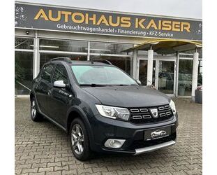 Dacia Dacia Sandero II Stepway Prestige, AC, AHK,Rückfah Gebrauchtwagen