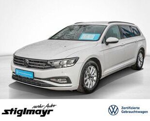 VW Volkswagen Passat Variant Business 1.5 TSI DSG AHK Gebrauchtwagen