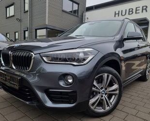 BMW BMW X1 20d Sport-Line Aut Leder HUD LED Memory Key Gebrauchtwagen