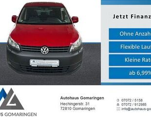 VW Volkswagen Caddy Kombi Soccer*1.Hand*TÜV Neu*SHZ*K Gebrauchtwagen