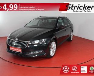 Skoda Skoda Superb Combi Style 2.0TSI DSG 366,-ohne Anza Gebrauchtwagen