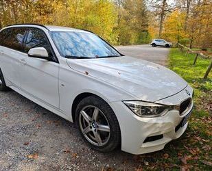 BMW BMW 340i xDrive Touring M Sport Shadow Auto. M S.. Gebrauchtwagen