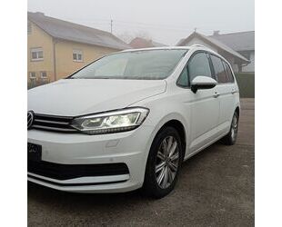 VW Volkswagen Touran 2.0 TDI SCR DSG UNITED UNITED Gebrauchtwagen