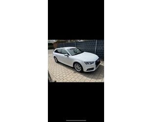 Audi Audi A4 2.0 TDI 140kW S tr. quattro sport Avant sp Gebrauchtwagen