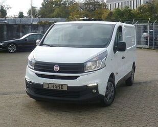 Fiat Fiat Talento Kasten L1H1 1,2t SX Multijet 120 Klim Gebrauchtwagen