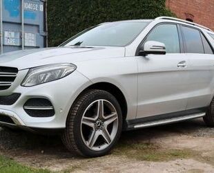 Mercedes-Benz Mercedes-Benz GLE 350 d 4MATIC neuer MOTOR etc., Gebrauchtwagen