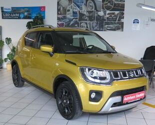 Suzuki Suzuki IGNIS 1.2 DUALJET MILDHYBRID 4x4 *8-FACH BE Gebrauchtwagen