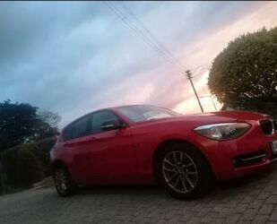 BMW BMW 118i Sport Line Gebrauchtwagen