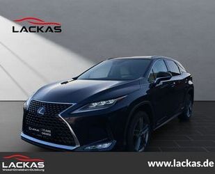 Lexus Lexus RX 450h STYLE EDITION *HUD*MEMORY*AWD*SHZ*PA Gebrauchtwagen