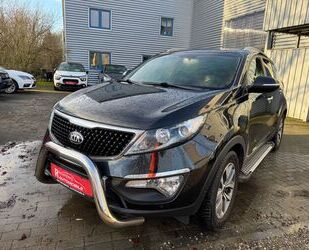 Kia Kia Sportage FIFA World Cup Edition 2WD,AHK, Navi Gebrauchtwagen