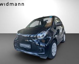 Smart Smart fortwo EQ cabrio Sitzheizung*Klimaauto*Bluet Gebrauchtwagen