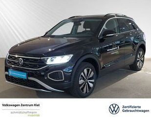 VW Volkswagen T-Roc MOVE 1.5 TSI PDC+SITZHZ+RFK+KLIMA Gebrauchtwagen