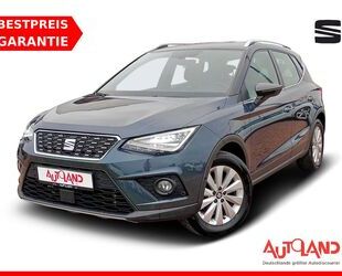 Seat Seat Arona 1.0 TSI Xcellence LED Navi ACC Kamera P Gebrauchtwagen