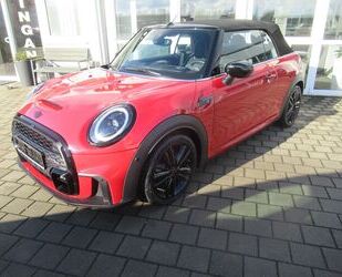 Mini MINI Cooper S Cabrio sehrgute Ausstattung JCW Kit Gebrauchtwagen