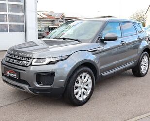 Land Rover Range Rover Evoque Gebrauchtwagen