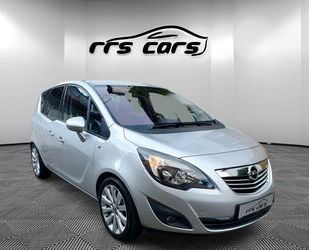 Opel Opel Meriva B Innovation*Sitzhzg*Blueth*AHK*Temp*L Gebrauchtwagen