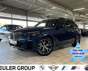 BMW BMW X5 xDrive 45e M-Sport 21 HUD AD Navi ACC eSitz Gebrauchtwagen