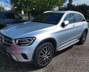 Mercedes-Benz Mercedes-Benz GLC 200 GLC -Klasse GLC 200 d 4Matic Gebrauchtwagen