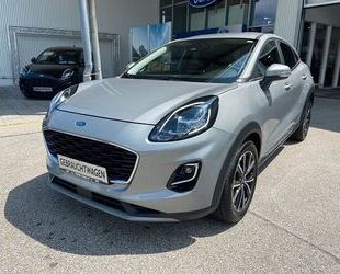 Ford Ford Puma Titanium Navi LED Winter-Paket Gebrauchtwagen