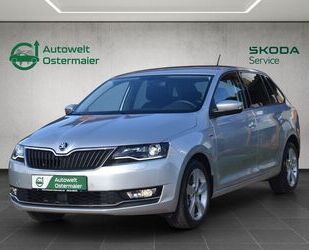 Skoda Skoda Rapid 1.0 TSI Clever*Xenon*Climatr.*Sitzh.* Gebrauchtwagen