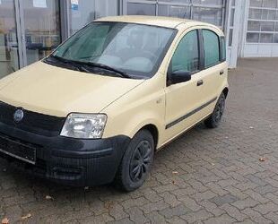 Fiat Fiat Panda 1.1 8V Gebrauchtwagen