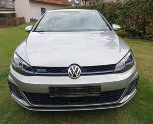 VW Volkswagen Golf 1.4 TSI DSG GTE AHK Gebrauchtwagen