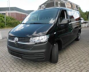 VW Volkswagen T6.1 Transp.LR,SHZ,Tempo.Kam,AHK,Klima, Gebrauchtwagen