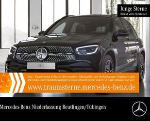 Mercedes-Benz Mercedes-Benz GLC 300 de 4M AMG/Night/AHK/AdvInfo/ Gebrauchtwagen